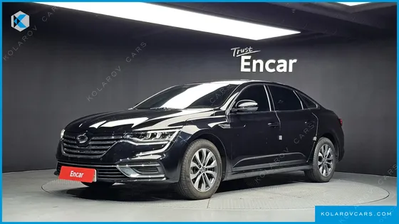 RENAULT KOREA SM6 1.3 TCE SE PLUS