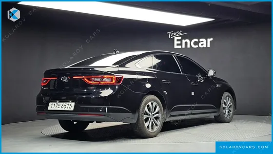 RENAULT KOREA SM6 1.3 TCE SE PLUS