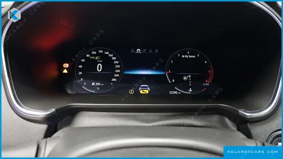 RENAULT KOREA SM6 1.3 TCE SE PLUS