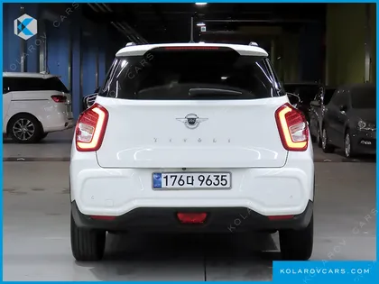 KGM - SSANGYONG TIVOLI 1.5 A3 2WD