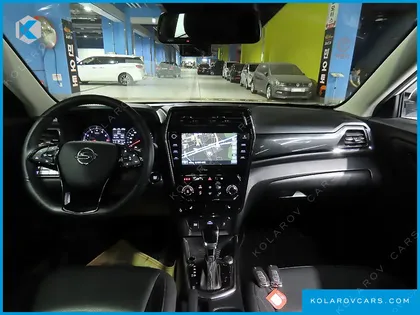 KGM - SSANGYONG TIVOLI 1.5 A3 2WD