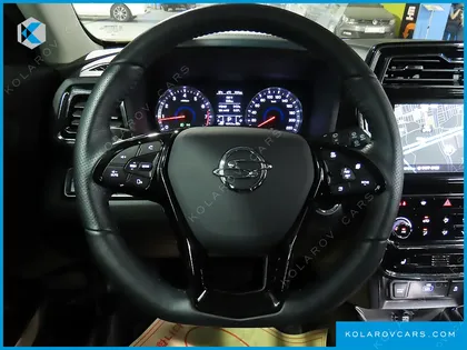 KGM - SSANGYONG TIVOLI 1.5 A3 2WD