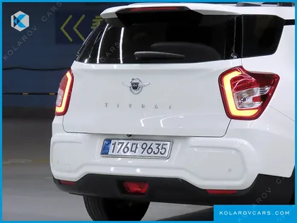 KGM - SSANGYONG TIVOLI 1.5 A3 2WD