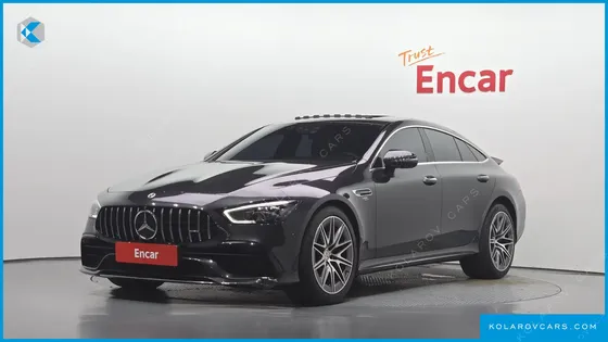 MERCEDES AMG GT 4DOOR 43 4MATIC+