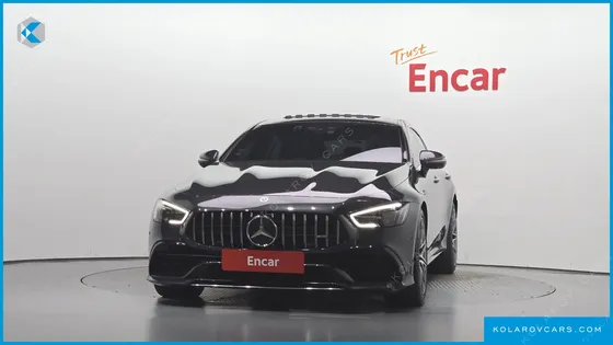 MERCEDES AMG GT 4DOOR 43 4MATIC+