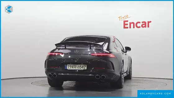 MERCEDES AMG GT 4DOOR 43 4MATIC+