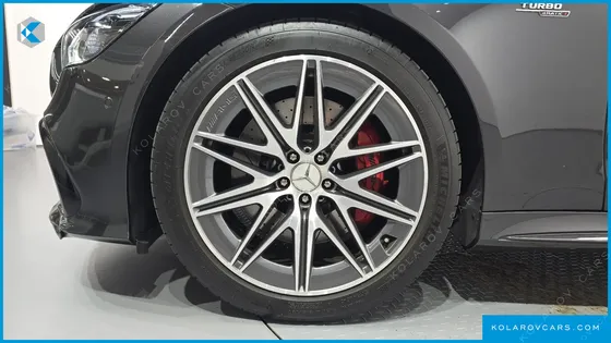 MERCEDES AMG GT 4DOOR 43 4MATIC+