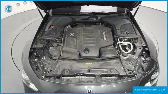 MERCEDES AMG GT 4DOOR 43 4MATIC+