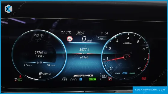 MERCEDES AMG GT 4DOOR 43 4MATIC+
