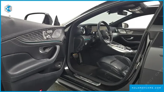 MERCEDES AMG GT 4DOOR 43 4MATIC+
