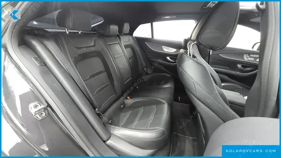 MERCEDES AMG GT 4DOOR 43 4MATIC+
