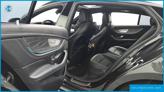 MERCEDES AMG GT 4DOOR 43 4MATIC+