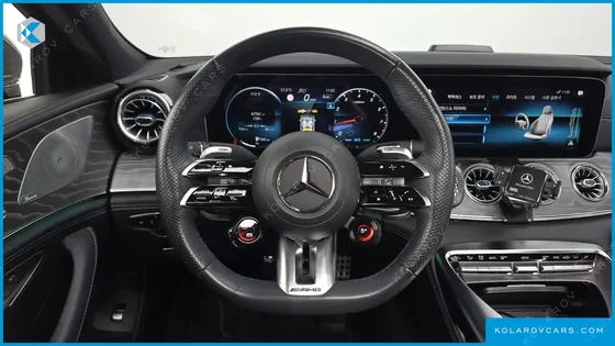 MERCEDES AMG GT 4DOOR 43 4MATIC+