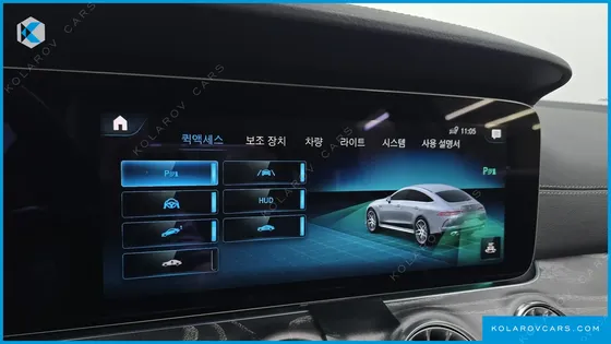 MERCEDES AMG GT 4DOOR 43 4MATIC+