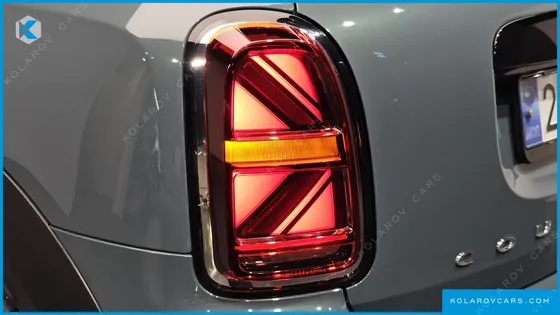 MINI COUNTRYMAN CLASSIC