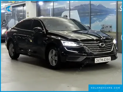 RENAULT KOREA SM6 1.3 TCE SE