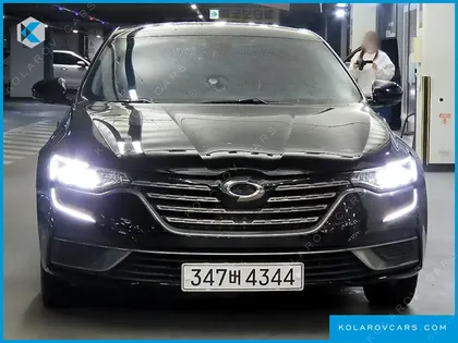 RENAULT KOREA SM6 1.3 TCE SE
