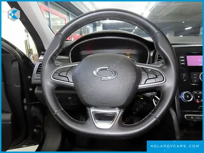 RENAULT KOREA SM6 1.3 TCE SE