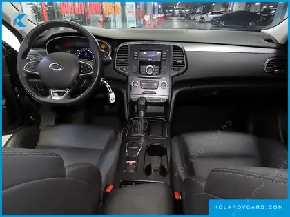 RENAULT KOREA SM6 1.3 TCE SE