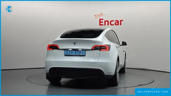 TESLA MODEL Y RWD