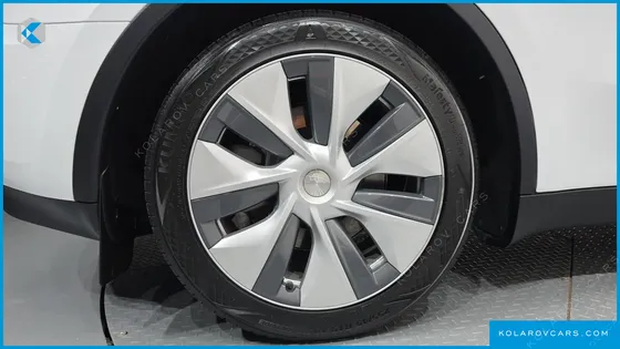 TESLA MODEL Y RWD