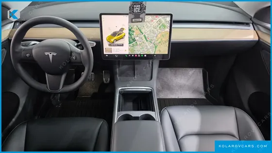 TESLA MODEL Y RWD