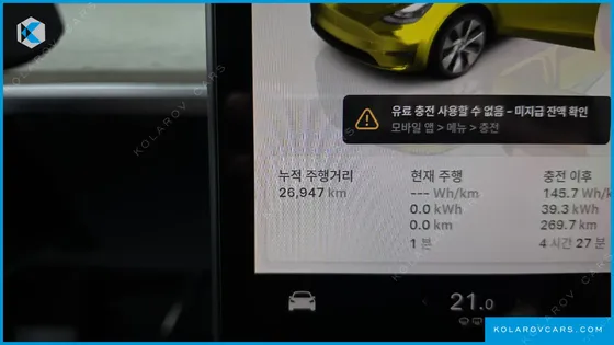 TESLA MODEL Y RWD