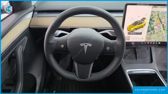 TESLA MODEL Y RWD