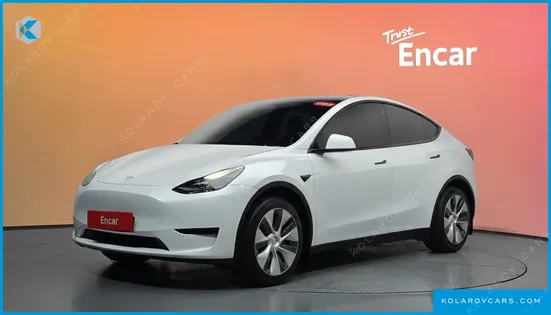 TESLA MODEL Y RWD