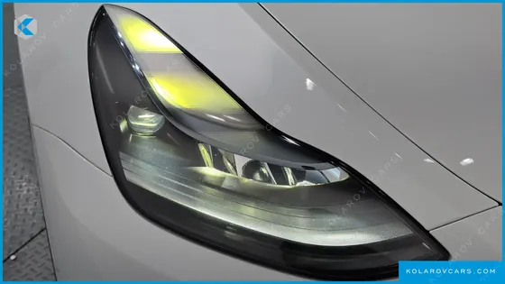 TESLA MODEL Y RWD