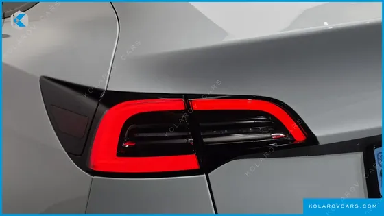 TESLA MODEL Y RWD
