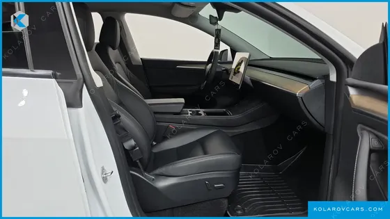 TESLA MODEL Y RWD
