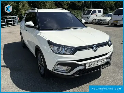 KGM - SSANGYONG TIVOLI DIESEL RX 2WD