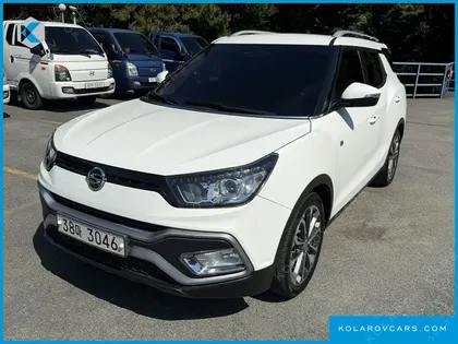KGM - SSANGYONG TIVOLI DIESEL RX 2WD
