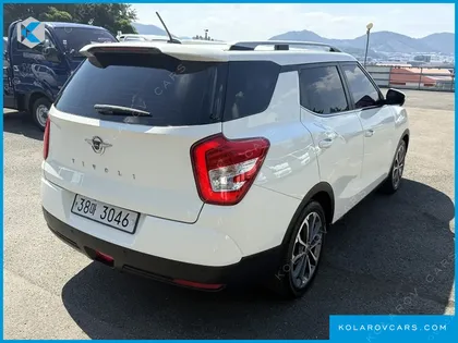 KGM - SSANGYONG TIVOLI DIESEL RX 2WD