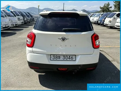 KGM - SSANGYONG TIVOLI DIESEL RX 2WD