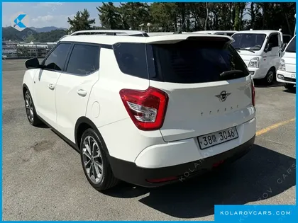 KGM - SSANGYONG TIVOLI DIESEL RX 2WD