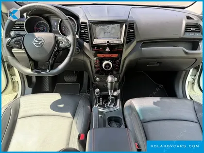 KGM - SSANGYONG TIVOLI DIESEL RX 2WD