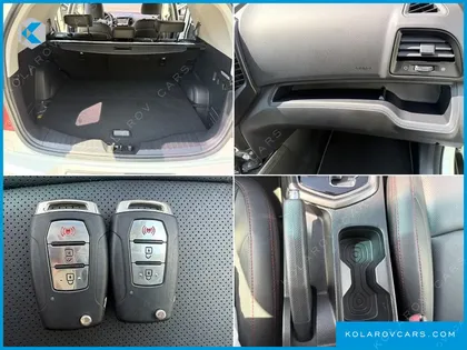 KGM - SSANGYONG TIVOLI DIESEL RX 2WD
