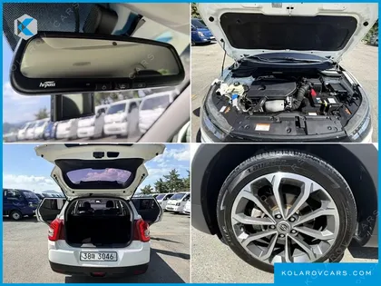 KGM - SSANGYONG TIVOLI DIESEL RX 2WD