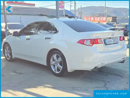 ACURA TSX 2.4