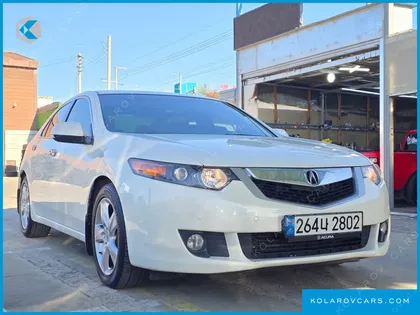 ACURA TSX 2.4