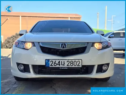 ACURA TSX 2.4