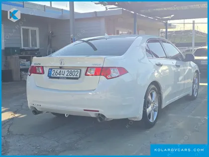 ACURA TSX 2.4