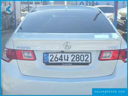 ACURA TSX 2.4