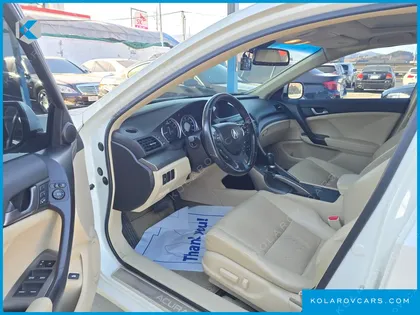 ACURA TSX 2.4