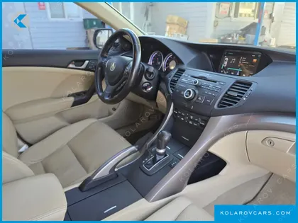 ACURA TSX 2.4