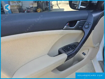 ACURA TSX 2.4
