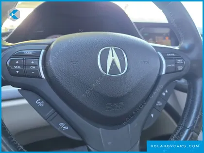 ACURA TSX 2.4