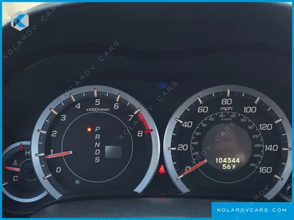 ACURA TSX 2.4